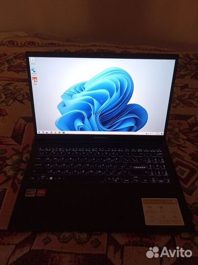 Ноутбук Asus E1504F