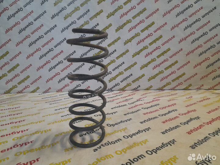 Пружина задняя Chevrolet Aveo T250 B12D1 2005-2011