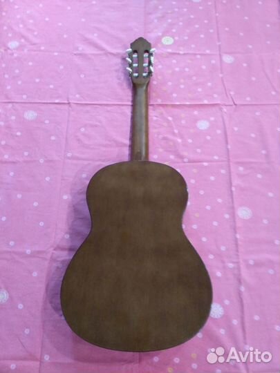 Классическая гитара Yamaha C40 +чехол