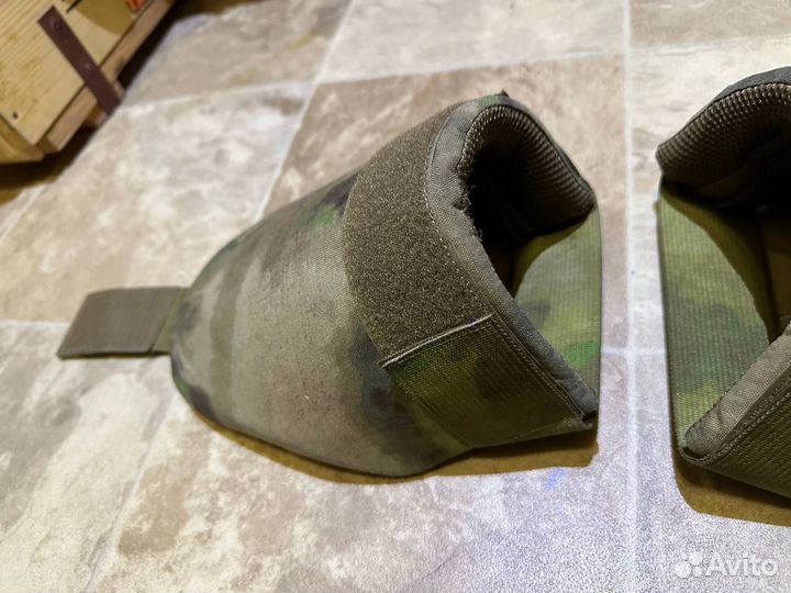 Наплечники балистические бр2