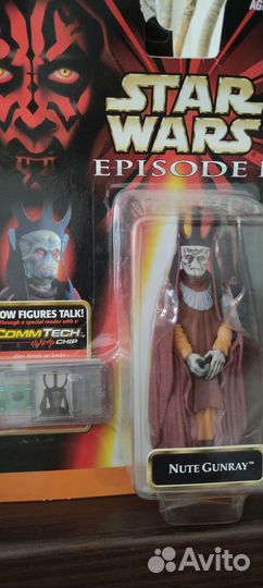 Фигурки звездные войны