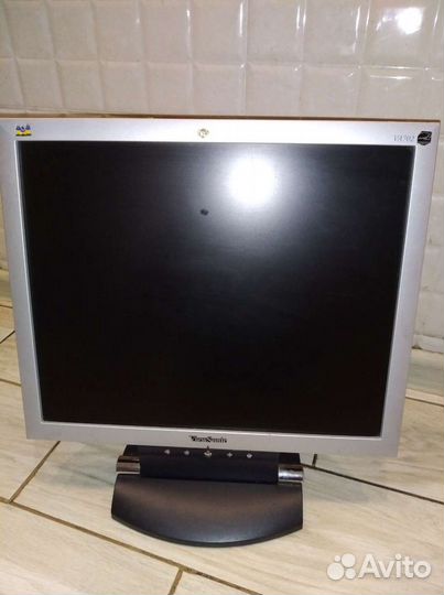 Монитор Viewsonic