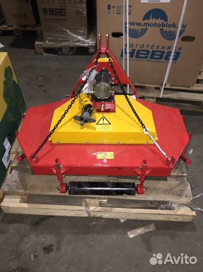 Косилка роторная ктм-2 к мтз-132
