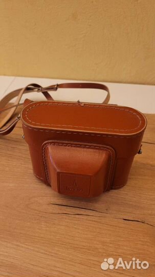 Фотоаппарат смена 8