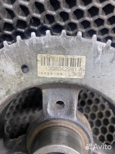 Шкив коленвала Mazda L3-VDT 2006-2009