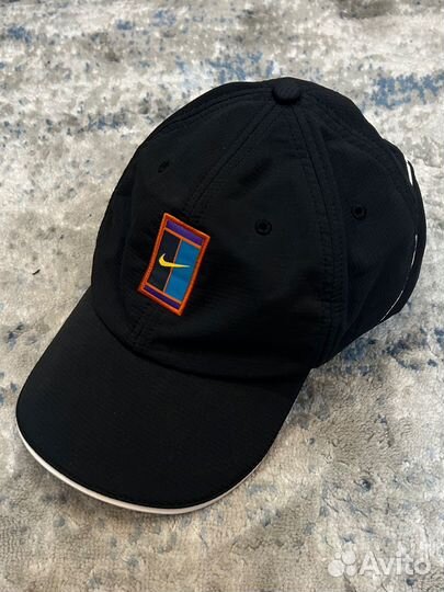Кепка nike vintage (Nike Court Logo Cap) Tn
