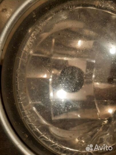 Противотуманные фары subaru impreza