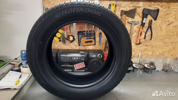 Kumho Solus KH17 205/60 R16