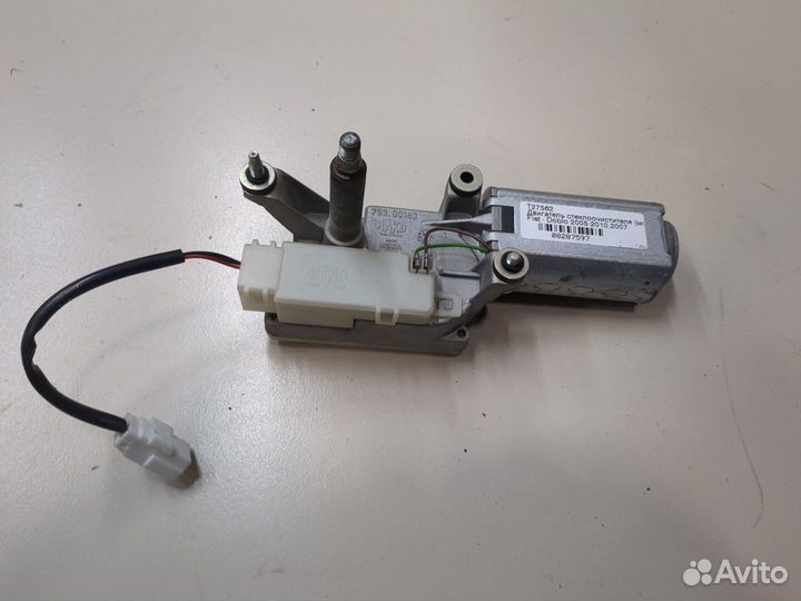 Двигатель стеклоочистителя задний Fiat Doblo, 2007