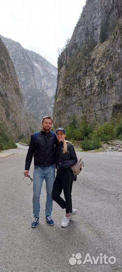 Джип тур Абхазия все включено ежедневно