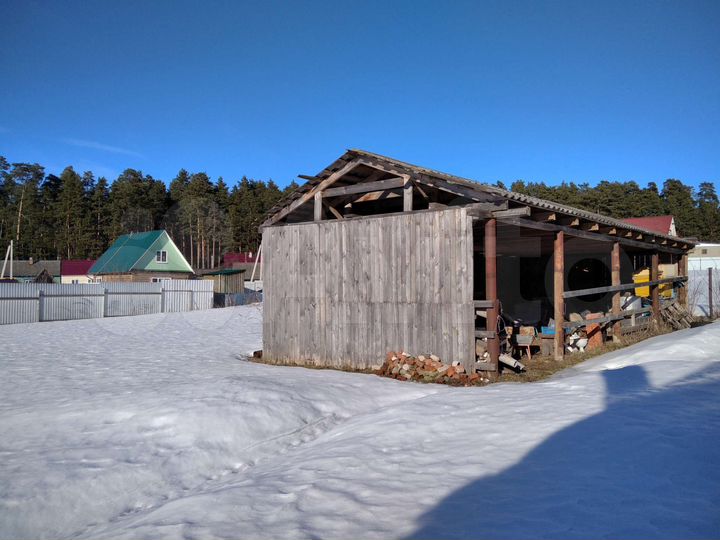 Участок 16 сот. (ИЖС)