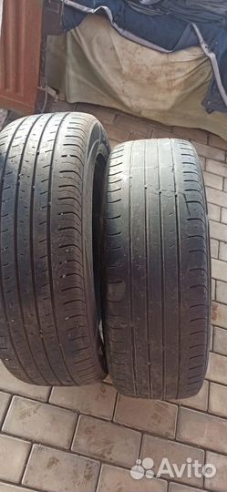 Kumho Majesty Solus KU50 215/60 R17 96H