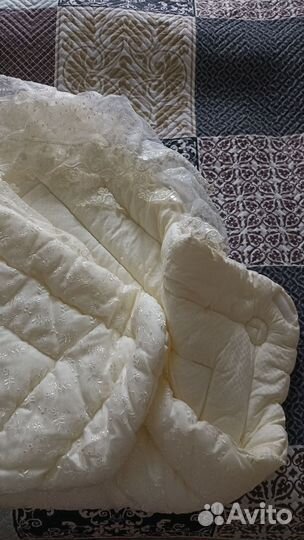 Конверт на выписку осень-зима