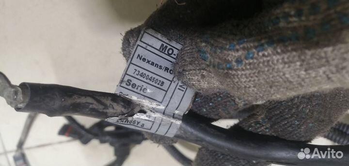 Проводка (коса) 5-serie GT F07 2009-2016