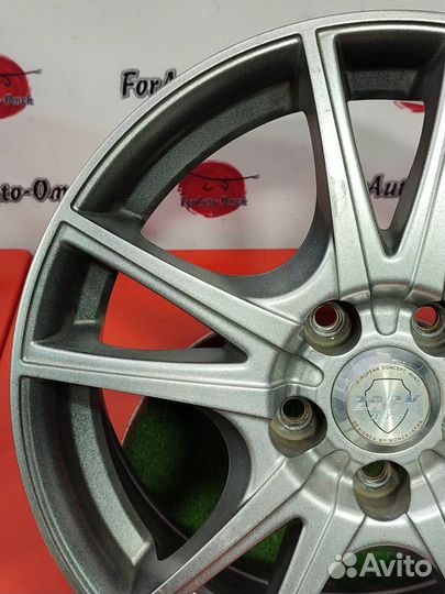 Литые диски R15