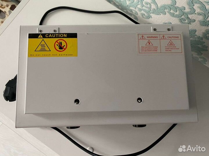 Аппарат для маникюра