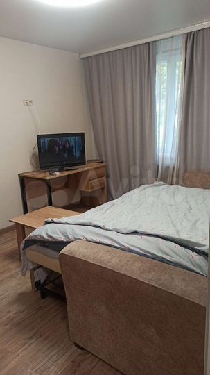 1-к. квартира, 28 м², 1/5 эт.