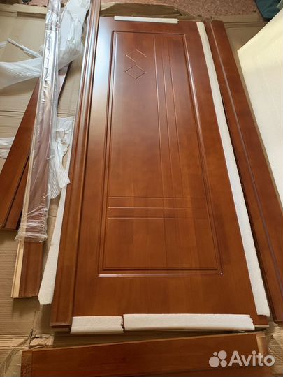 Межкомнатные двери новые