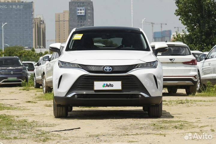 Toyota Harrier 2.5 CVT, 2023, 5 км
