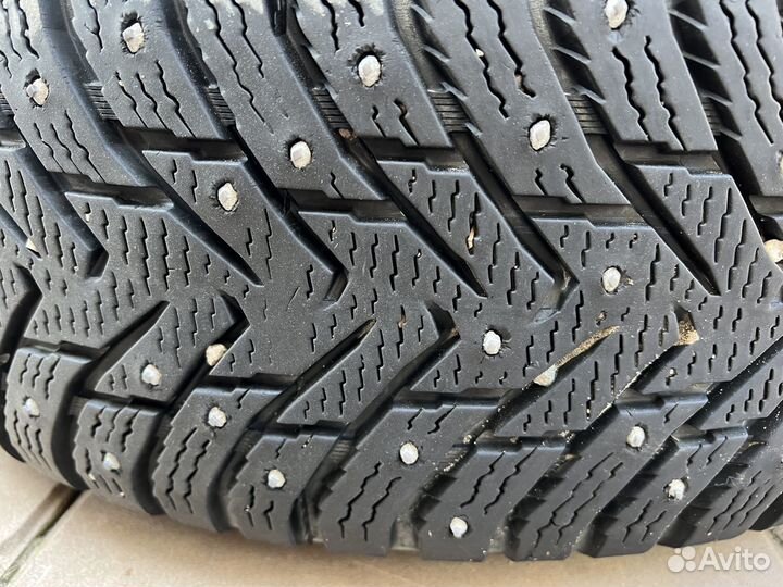 Зимние колеса 225/65 r17