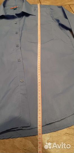 Рубашка для мальчика 152