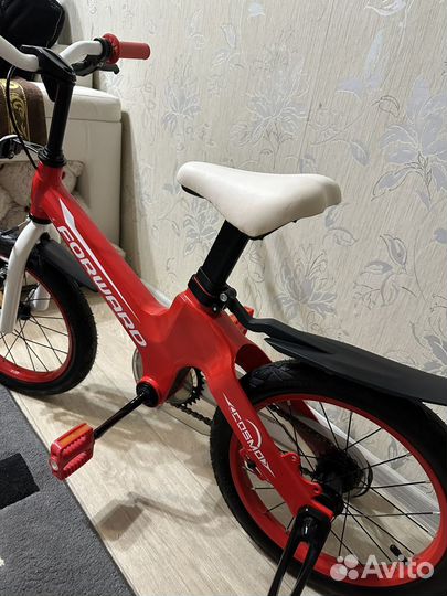 Велосипед forward Новый