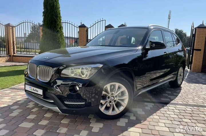 BMW X1 2.0 AT, 2012, 205 000 км
