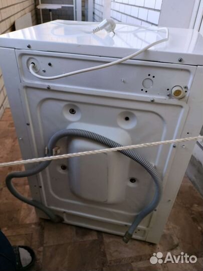 Стиральная машина автомат