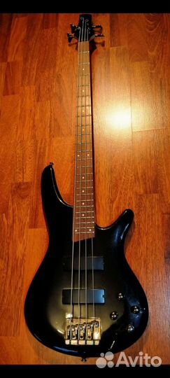 Бас гитара Ибанез