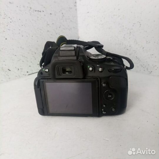 Зеркальный фотоаппарат Nikon D5100 (Рассрочка / Л3