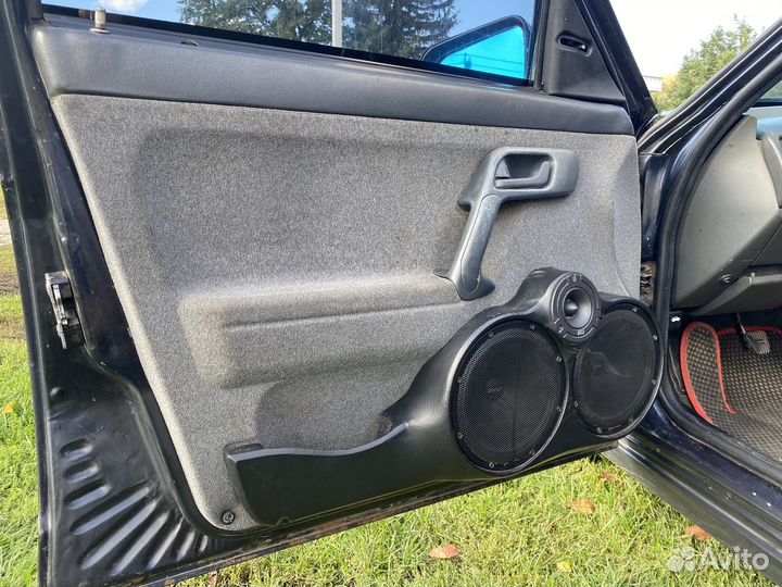 ВАЗ 2112 1.6 МТ, 2006, 248 000 км