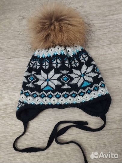 Шапка для мальчика