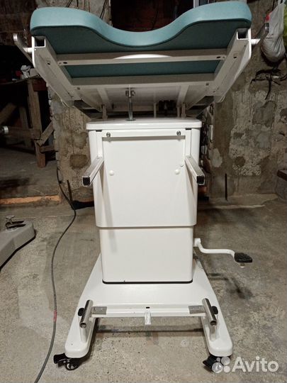 Гинекологическое-уропроктологическое кресло