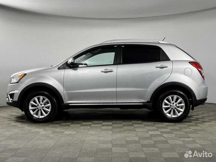 SsangYong Actyon 2.0 AT, 2014, 124 411 км