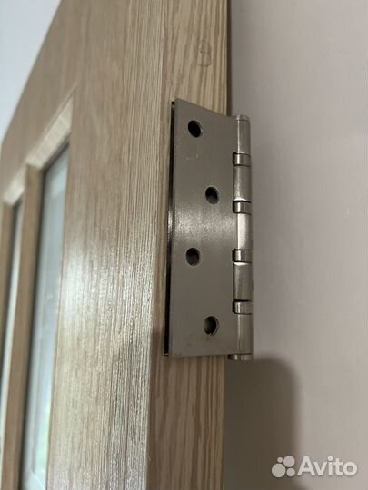 Межкомнатные двери бу с коробкой 60 см