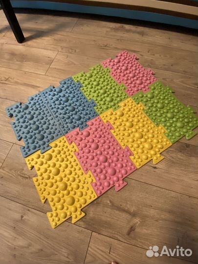 Ортопедический коврик