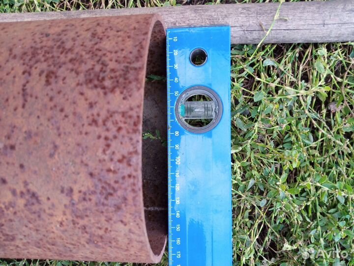 Труба 159-6метров +3метра