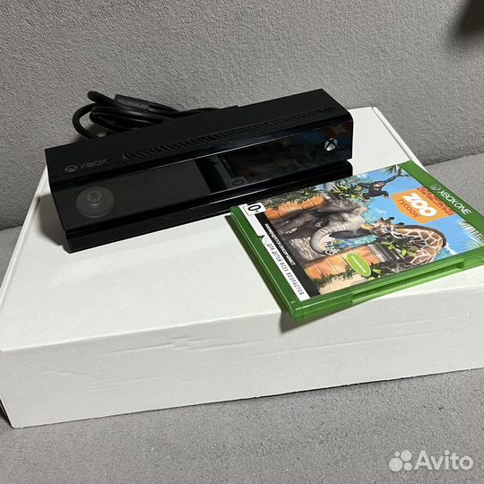 Xbox One 500Gb + Kinect 2.0