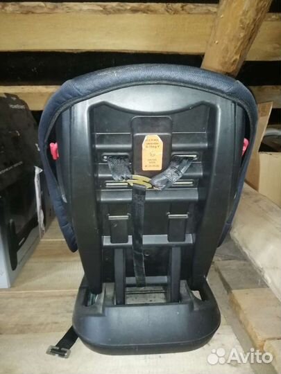 Детское автомобильное кресло