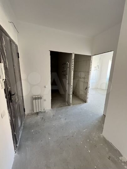 2-к. квартира, 50,5 м², 3/4 эт.