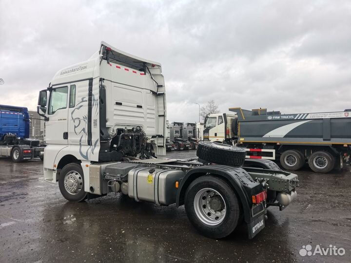 Sitrak C7H Max, 2023