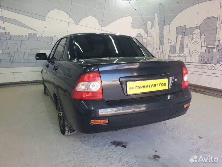 LADA Priora 1.6 МТ, 2007, 154 000 км