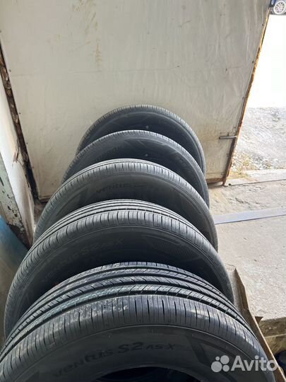 Hankook Ventus S2 AS X RH17 265/65 R17 112H