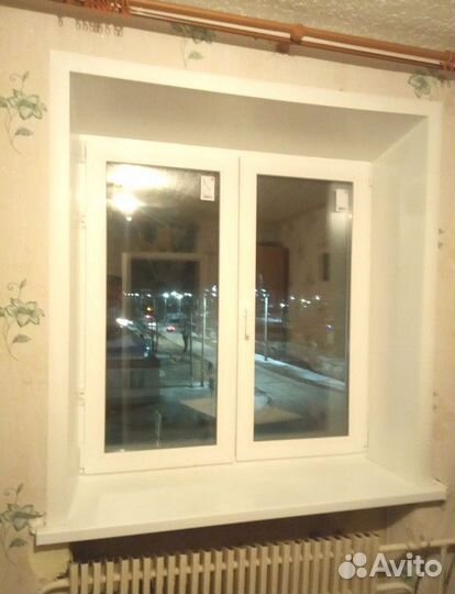 Пластиковые окна / Окна пвх / Евроокна с гарантией