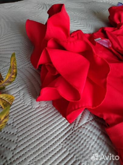 Комбинезон праздничный вечерний женский