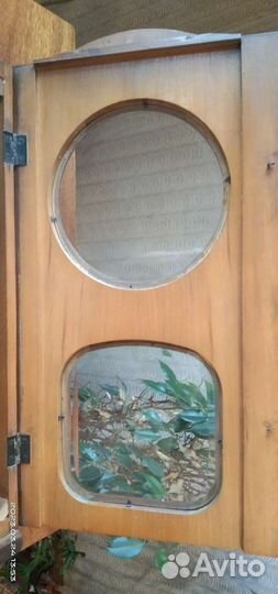 Часы Настенные Механические Маятниковые СССР