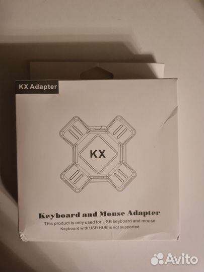 Компьютерный адаптер на игровую консоль пс 4