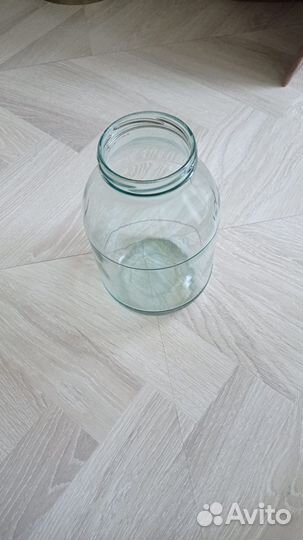 Стеклянные банки 0.5 л