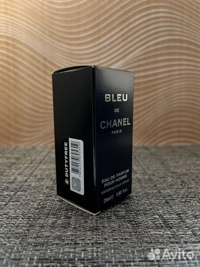 Parfum Bleu DE Chanel