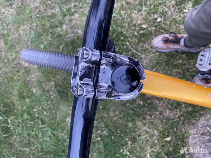 Стрит дерт на раме Stark shooter